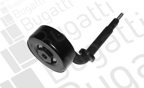 Diržo įtempiklis, V formos rumbuotas diržas BUGATTI BTOA3830