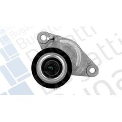 Diržo įtempiklis, V formos rumbuotas diržas BUGATTI BTOA4588