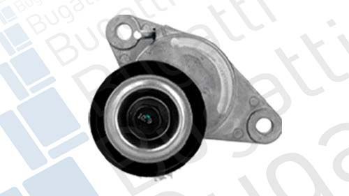 Diržo įtempiklis, V formos rumbuotas diržas BUGATTI BTOA4588