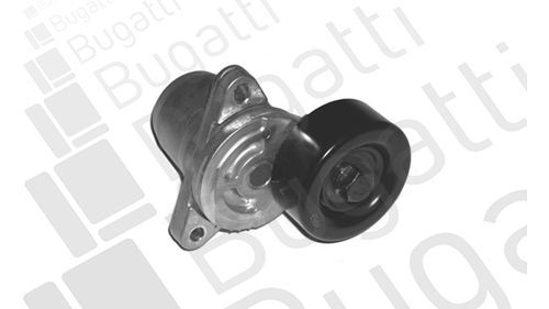 Diržo įtempiklis, V formos rumbuotas diržas BUGATTI BTOA5240