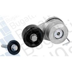 Diržo įtempiklis, V formos rumbuotas diržas BUGATTI BTOA5573