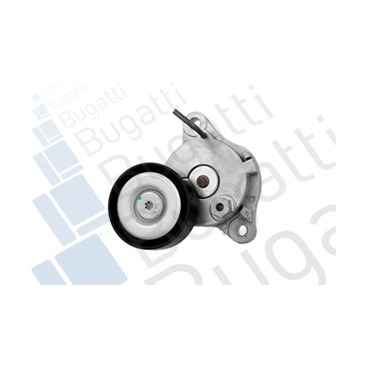 Diržo įtempiklis, V formos rumbuotas diržas BUGATTI BTOA5590