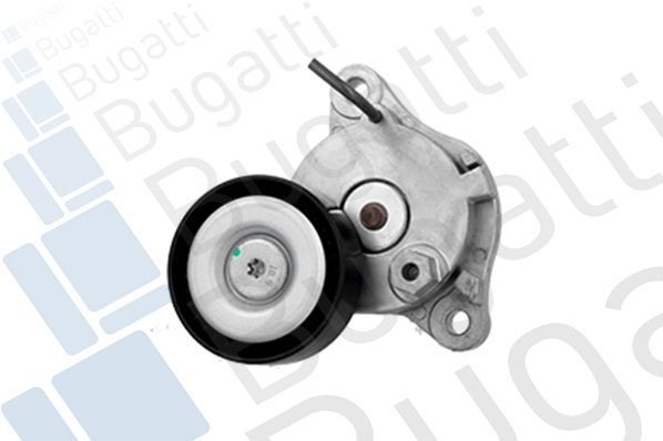 Diržo įtempiklis, V formos rumbuotas diržas BUGATTI BTOA5590