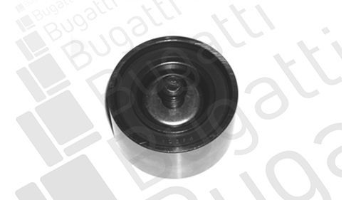 Kreipiantysis skriemulys, paskirstymo diržas BUGATTI BTDI5244