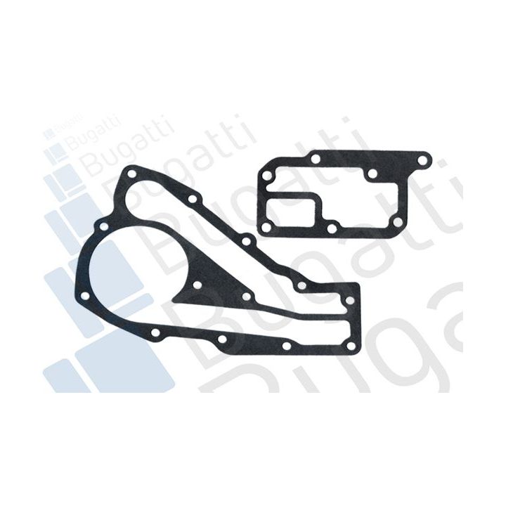 Vandens siurblys, variklio aušinimas BUGATTI PA0189