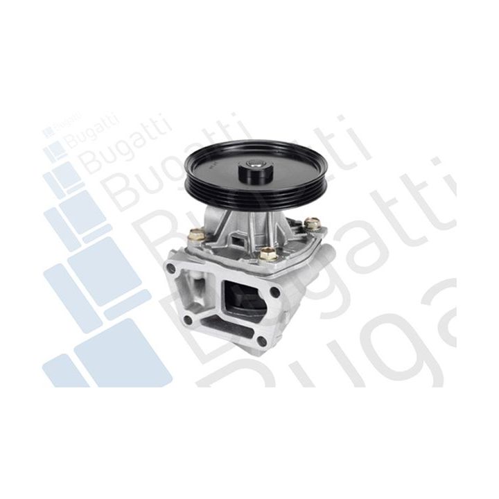 Vandens siurblys, variklio aušinimas BUGATTI PA0513