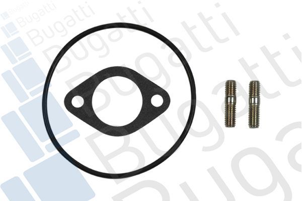 Vandens siurblys, variklio aušinimas BUGATTI PA10007