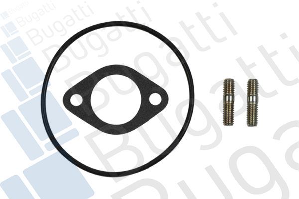 Vandens siurblys, variklio aušinimas BUGATTI PA10008