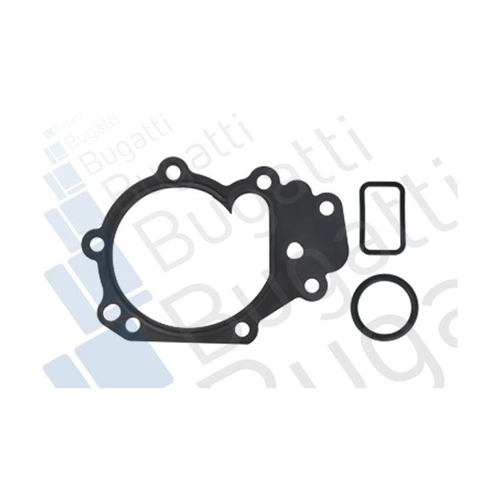 Vandens siurblys, variklio aušinimas BUGATTI PA10010