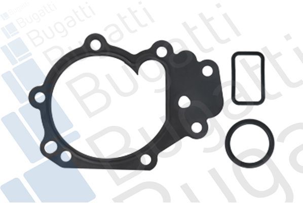 Vandens siurblys, variklio aušinimas BUGATTI PA10010