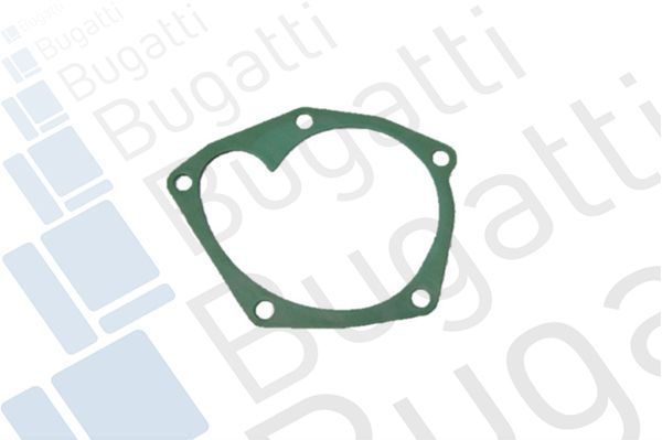 Vandens siurblys, variklio aušinimas BUGATTI PA10011