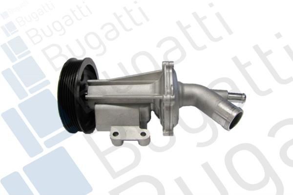 Vandens siurblys, variklio aušinimas BUGATTI PA10025
