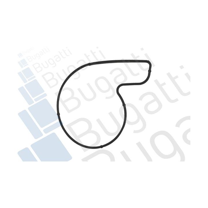 Vandens siurblys, variklio aušinimas BUGATTI PA10026