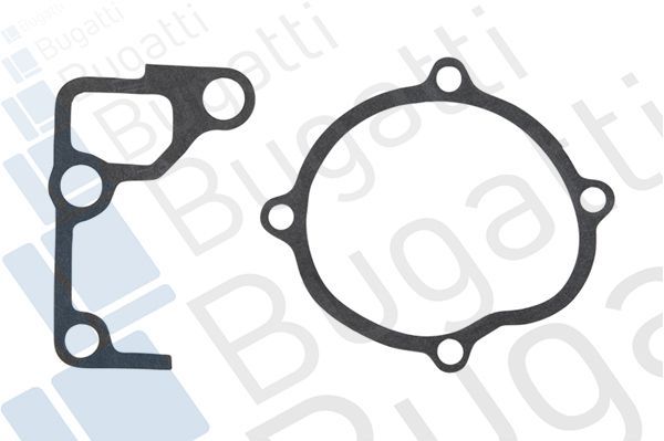 Vandens siurblys, variklio aušinimas BUGATTI PA10091