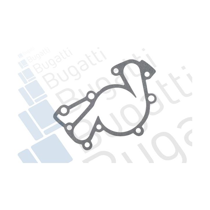 Vandens siurblys, variklio aušinimas BUGATTI PA10103