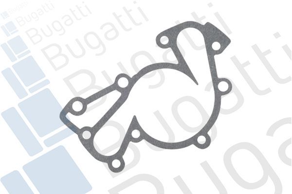 Vandens siurblys, variklio aušinimas BUGATTI PA10103