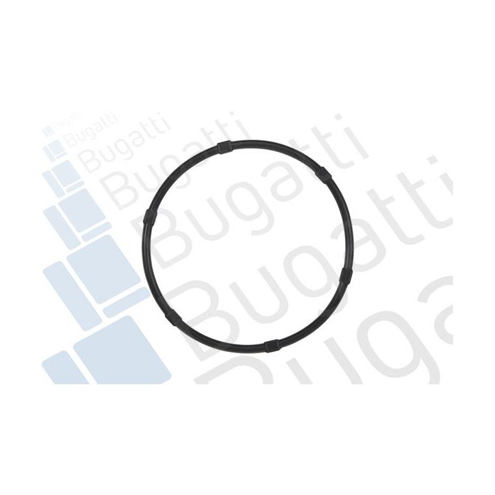 Vandens siurblys, variklio aušinimas BUGATTI PA10104