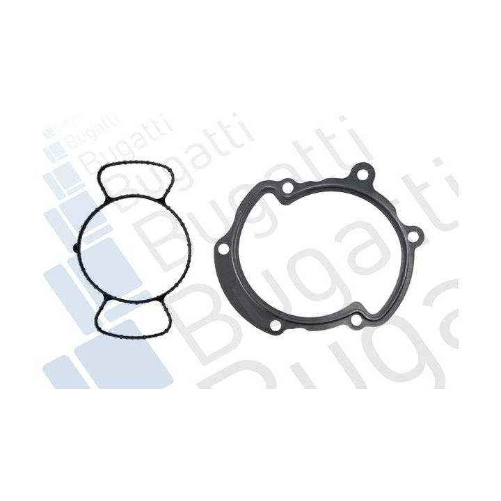 Vandens siurblys, variklio aušinimas BUGATTI PA10105