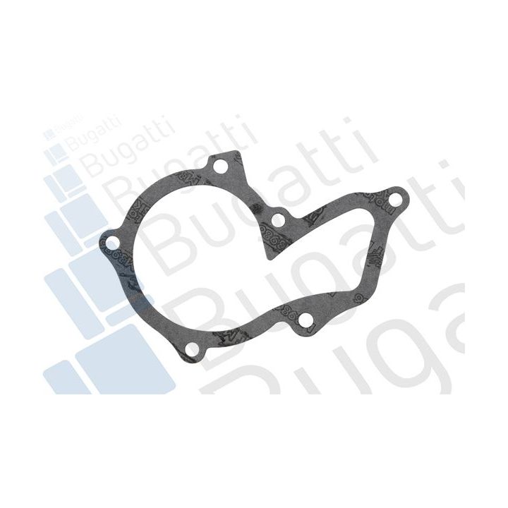 Vandens siurblys, variklio aušinimas BUGATTI PA10107