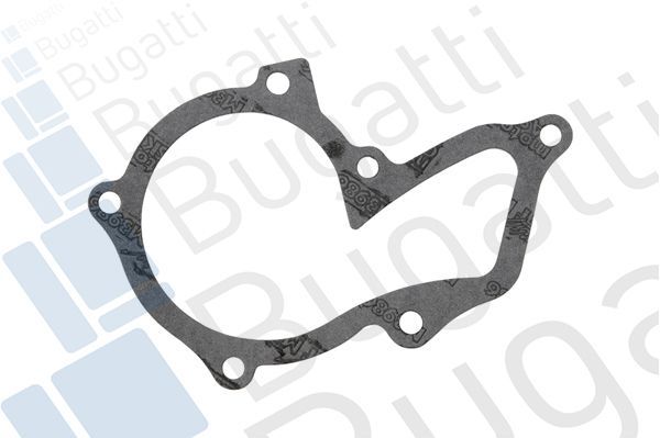 Vandens siurblys, variklio aušinimas BUGATTI PA10107