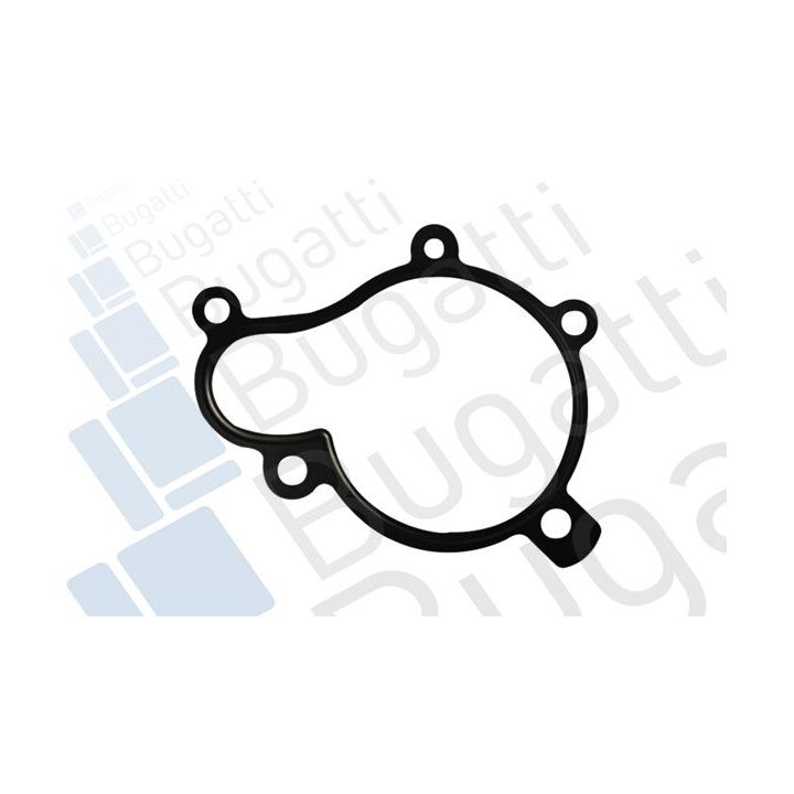 Vandens siurblys, variklio aušinimas BUGATTI PA10121