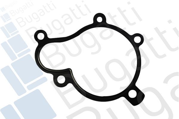 Vandens siurblys, variklio aušinimas BUGATTI PA10121