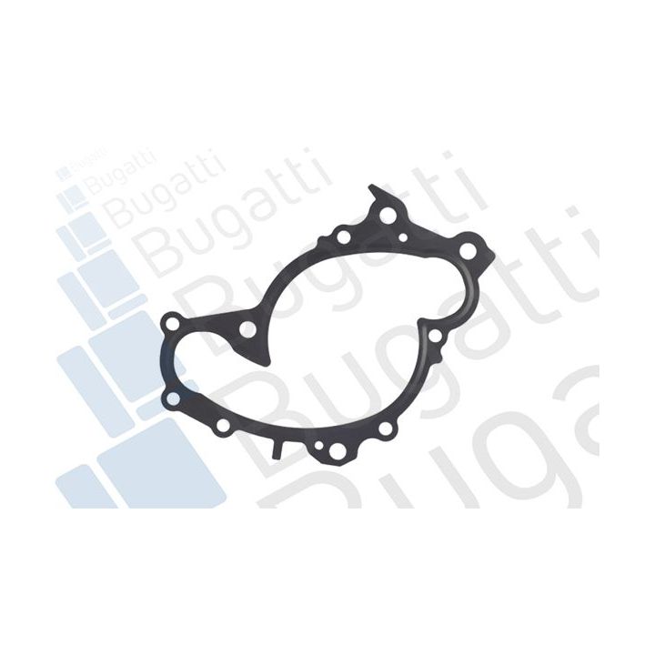 Vandens siurblys, variklio aušinimas BUGATTI PA10124