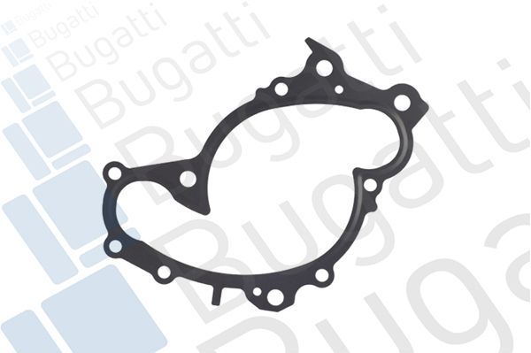 Vandens siurblys, variklio aušinimas BUGATTI PA10124