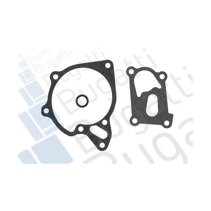 Vandens siurblys, variklio aušinimas BUGATTI PA10144