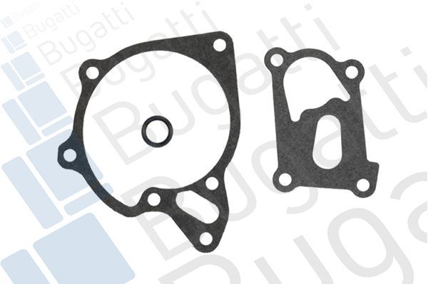 Vandens siurblys, variklio aušinimas BUGATTI PA10144