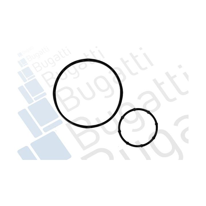 Vandens siurblys, variklio aušinimas BUGATTI PA10150