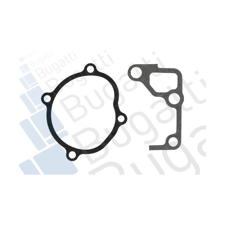 Vandens siurblys, variklio aušinimas BUGATTI PA10152