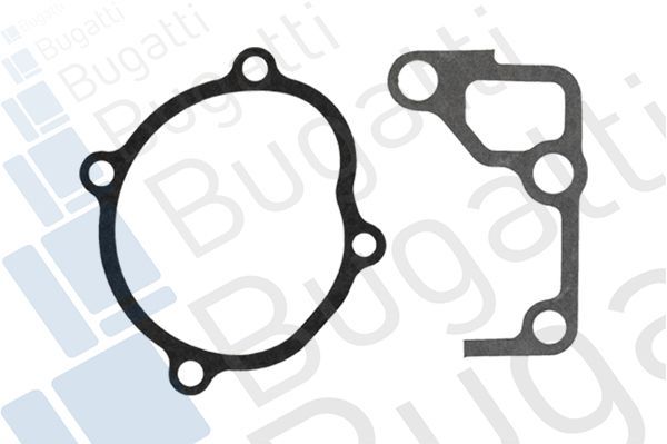 Vandens siurblys, variklio aušinimas BUGATTI PA10152