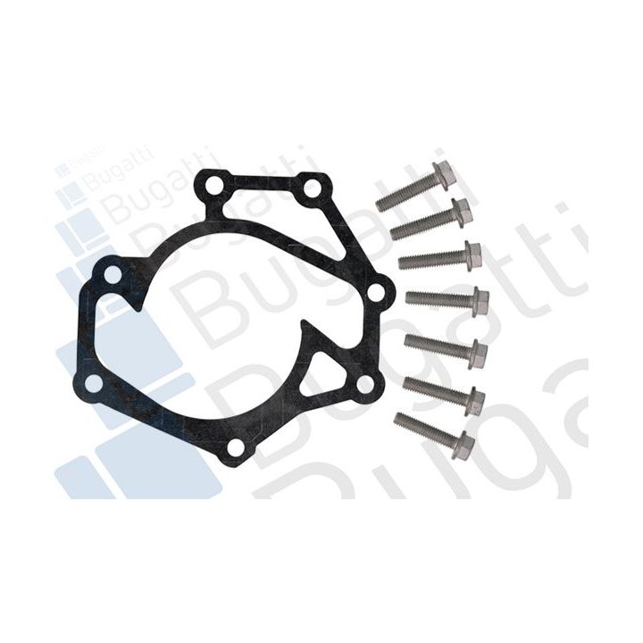 Vandens siurblys, variklio aušinimas BUGATTI PA10160