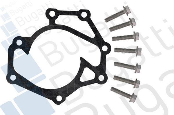 Vandens siurblys, variklio aušinimas BUGATTI PA10160