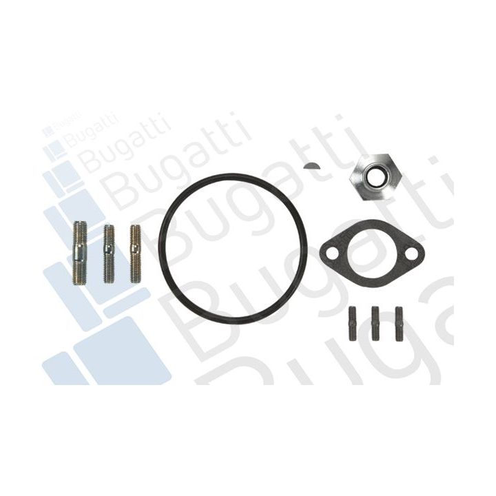 Vandens siurblys, variklio aušinimas BUGATTI PA10175