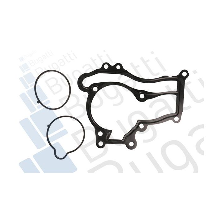 Vandens siurblys, variklio aušinimas BUGATTI PA10191