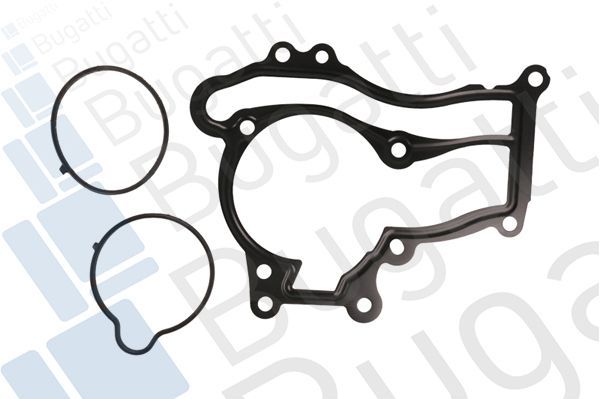 Vandens siurblys, variklio aušinimas BUGATTI PA10191