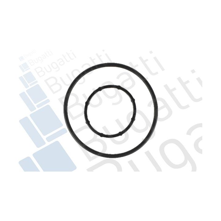 Vandens siurblys, variklio aušinimas BUGATTI PA10215