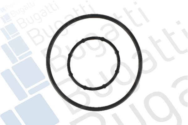 Vandens siurblys, variklio aušinimas BUGATTI PA10215