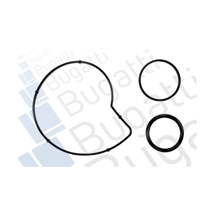 Vandens siurblys, variklio aušinimas BUGATTI PA10233