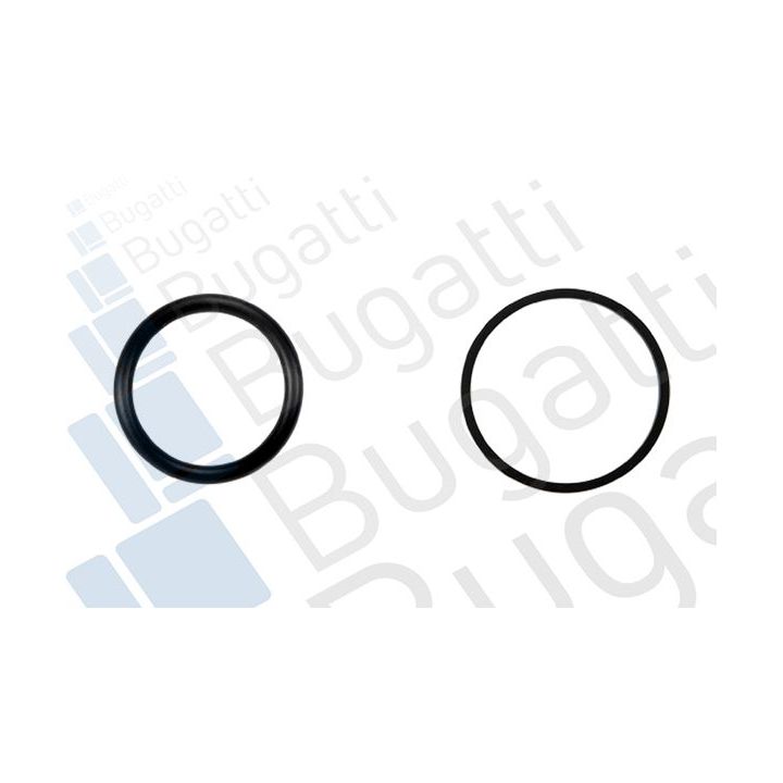 Vandens siurblys, variklio aušinimas BUGATTI PA10234