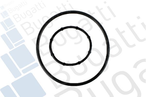 Vandens siurblys, variklio aušinimas BUGATTI PA10245