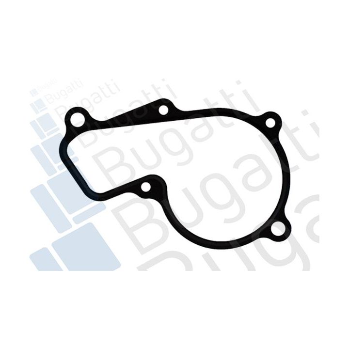 Vandens siurblys, variklio aušinimas BUGATTI PA10247