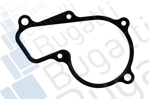 Vandens siurblys, variklio aušinimas BUGATTI PA10247