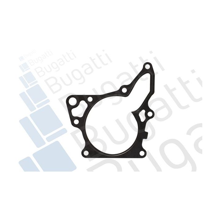 Vandens siurblys, variklio aušinimas BUGATTI PA10277