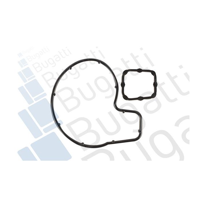 Vandens siurblys, variklio aušinimas BUGATTI PA10280