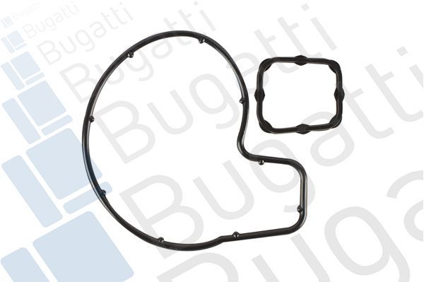 Vandens siurblys, variklio aušinimas BUGATTI PA10280