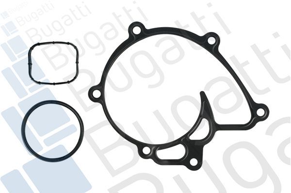 Vandens siurblys, variklio aušinimas BUGATTI PA10289