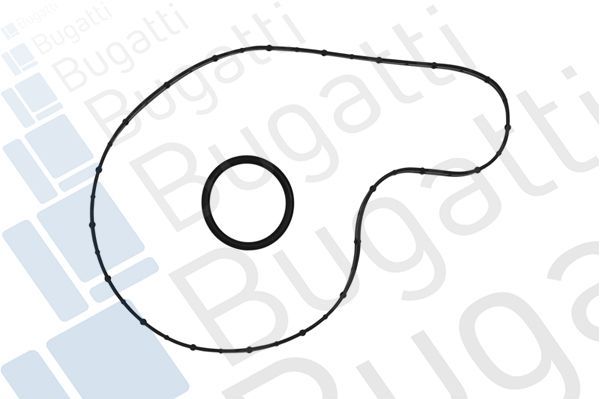 Vandens siurblys, variklio aušinimas BUGATTI PA10296